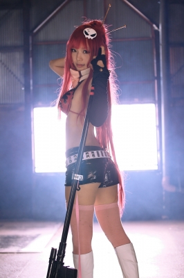 Cosplay Yoko Littner by Kipi 008
Tengen Toppa Gurren Lagann