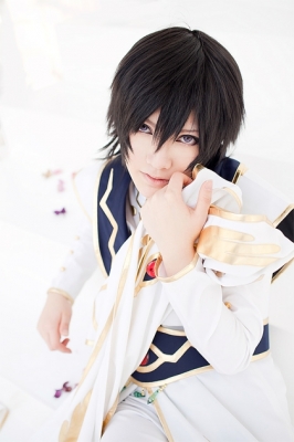 Code Geass Cosplay 168
Code Geass