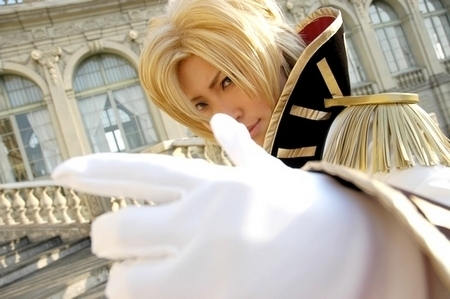 Code Geass Cosplay 157
Code Geass