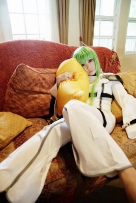 Code Geass Cosplay 156
Code Geass