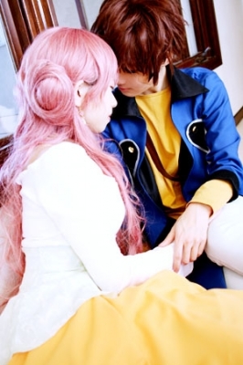 Code Geass Cosplay 142
Code Geass