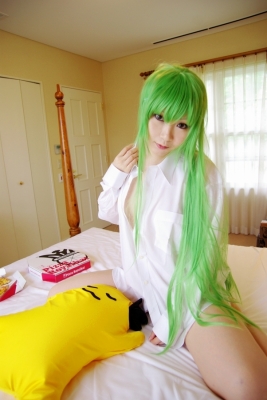 Code Geass Cosplay 141
Code Geass