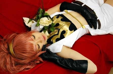 Code Geass Cosplay 130
Code Geass