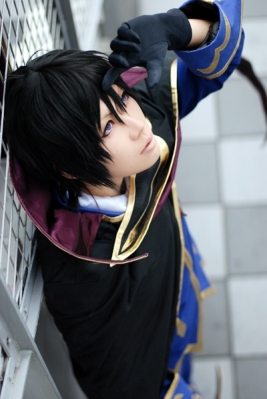 Code Geass Cosplay 123
Code Geass