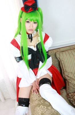 Code Geass Cosplay 114
Code Geass