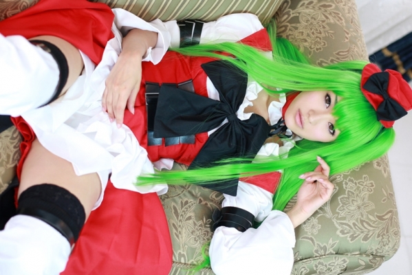 Code Geass Cosplay 113
Code Geass