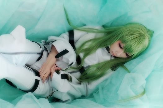 Code Geass Cosplay 107
Code Geass