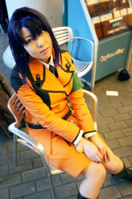 Code Geass Cosplay 083
Code Geass