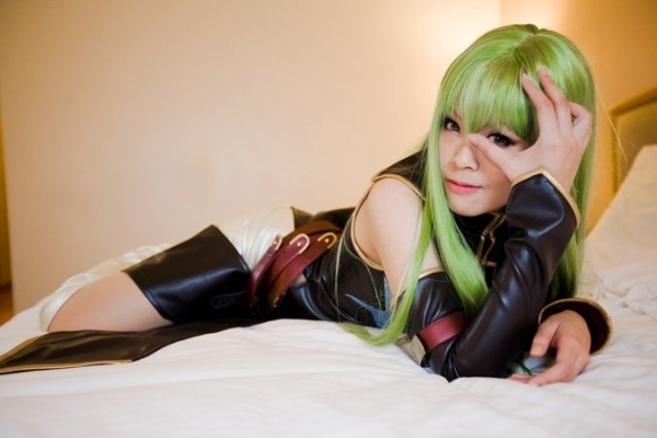 Code Geass Cosplay 070
Code Geass