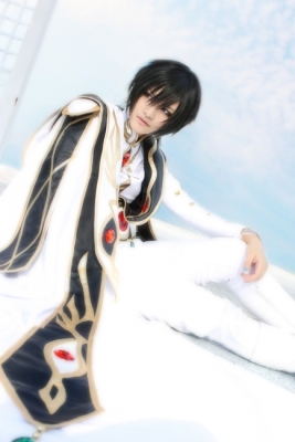 Code Geass Cosplay 014
Code Geass