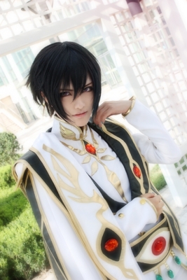 Code Geass Cosplay 009
Code Geass