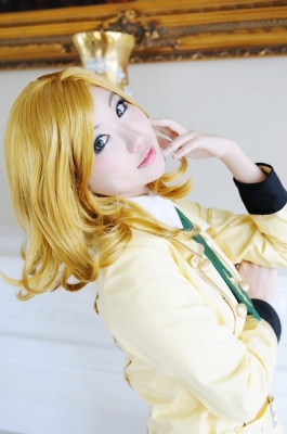 Code Geass Cosplay Milly Ashford 002
Code Geass