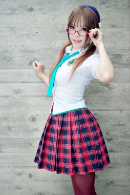 Mari Makinami cosplay by Kipi 027
Evangelion Kipi cosplay