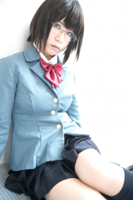 Sonohara Anri cosplay by Kanato Akira 011
durarara cosplay