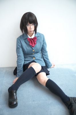 Sonohara Anri cosplay by Kanato Akira 010
durarara cosplay