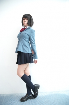 Sonohara Anri cosplay by Kanato Akira 009
durarara cosplay