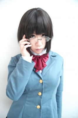 Sonohara Anri cosplay by Kanato Akira 004
durarara cosplay