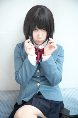 Sonohara Anri cosplay by Kanato Akira 003
durarara cosplay