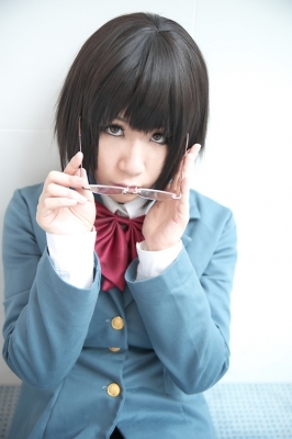 Sonohara Anri cosplay by Kanato Akira 002
durarara cosplay