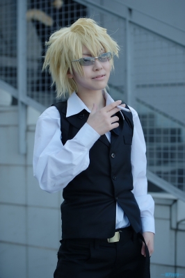 Heiwajima Shizuo cosplay by Nakoto 003
durarara cosplay