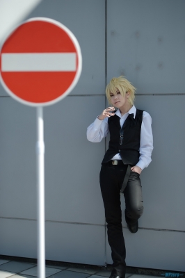 Heiwajima Shizuo cosplay by Nakoto 002
durarara cosplay