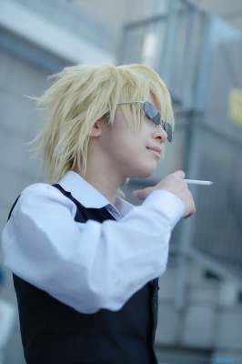 Heiwajima Shizuo cosplay by Nakoto 001
durarara cosplay