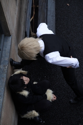 Cosplay Saya & Hibiki 002
durarara cosplay