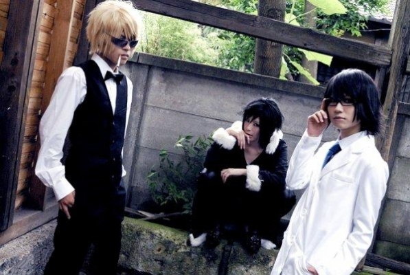 Durarara!! Cosplay 011
durarara cosplay