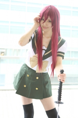 Shana cosplay by Saya 019
Shakugan no Shana cosplay Saya