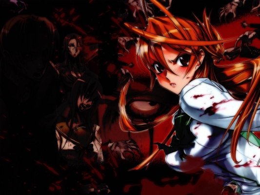 Highschool of the dead 053
Highschool of the dead wallpaper