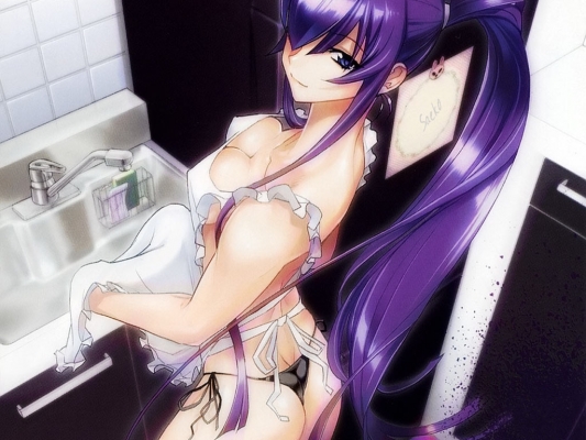 Highschool of the dead 035
Highschool of the dead wallpaper