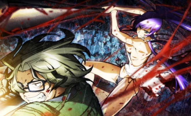 Highschool of the dead 020
Highschool of the dead wallpaper