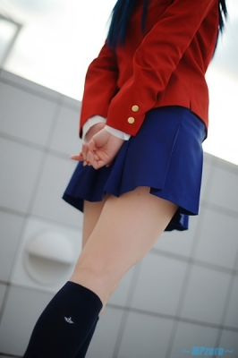 Kawashima Ami cosplay by Kazuha 047
ToraDora cosplay