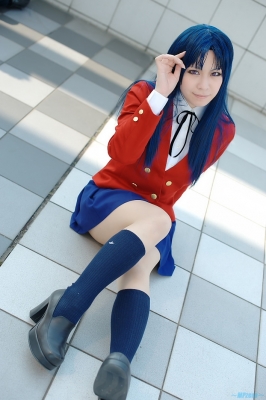 Kawashima Ami cosplay by Kazuha 033
ToraDora cosplay