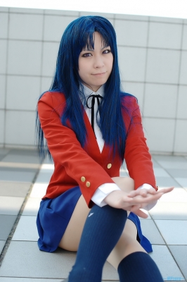 Kawashima Ami cosplay by Kazuha 032
ToraDora cosplay