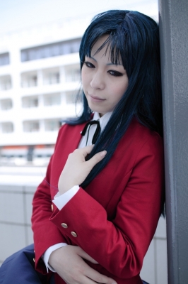 Kawashima Ami cosplay by Kazuha 014
ToraDora cosplay