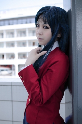 Kawashima Ami cosplay by Kazuha 007
ToraDora cosplay