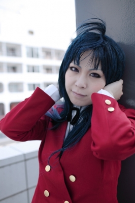 Kawashima Ami cosplay by Kazuha 005
ToraDora cosplay