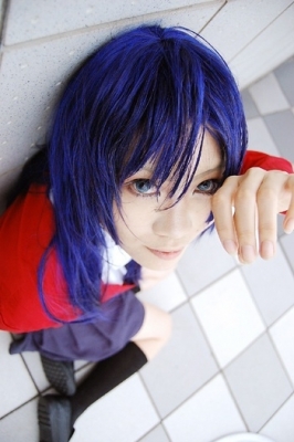 Kawashima Ami cosplay 
ToraDora cosplay