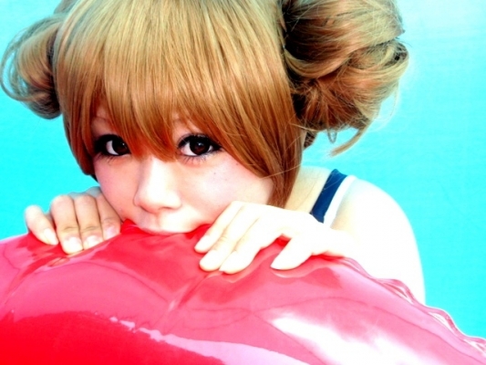 Taiga Aisaka 006
ToraDora cosplay