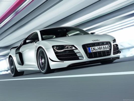 Audi-R8 GT 2011
 wallpapers