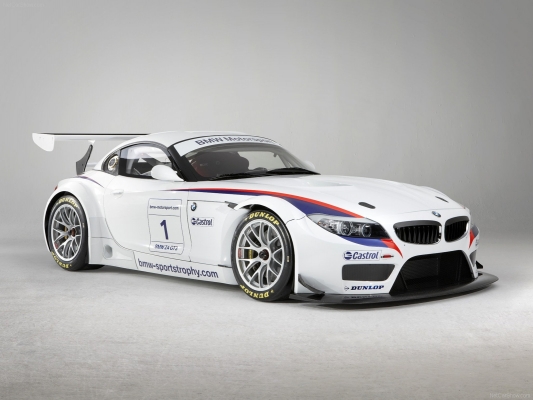 BMW-Z4 GT3 2010
 wallpapers 