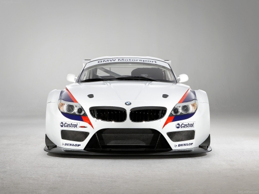 BMW-Z4 GT3 2010
 wallpapers 