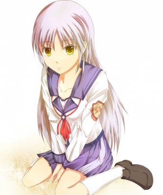 Angel Beats! 070
Angel Beats Art