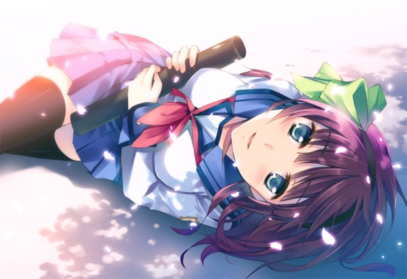 Angel Beats! 067
Angel Beats Art