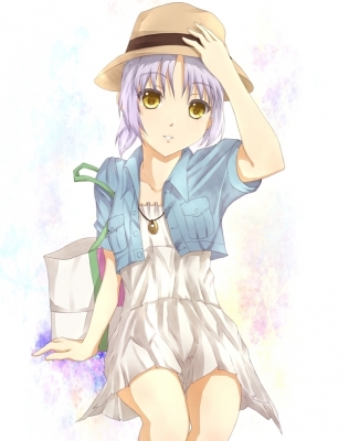 Angel Beats! 066
Angel Beats Art