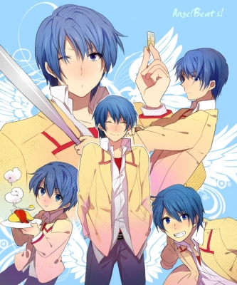 Angel Beats! 065
Angel Beats Art