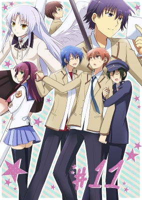 Angel Beats! 046
Angel Beats Art