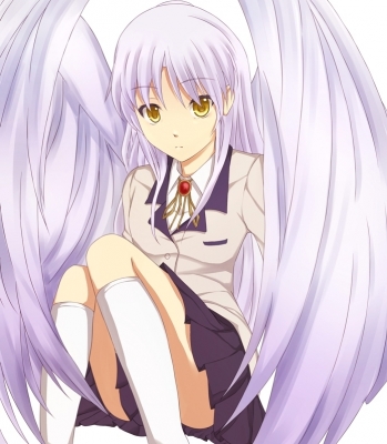 Angel Beats! 043
Angel Beats Art