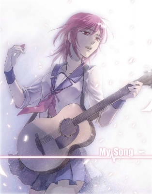 Angel Beats! 018
Angel Beats Art